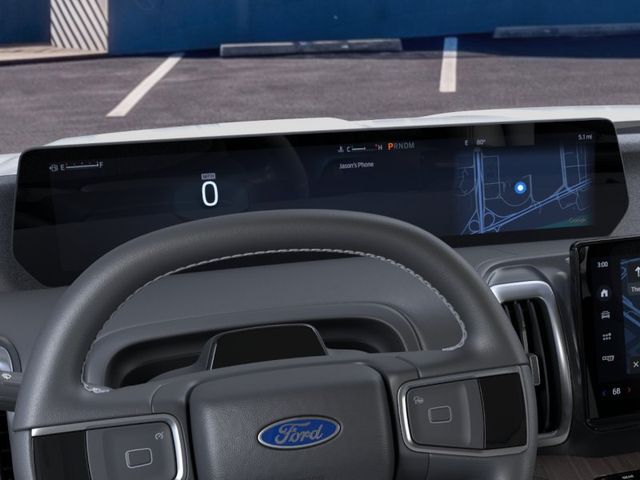 New 2026 White Ford Platinum image 13