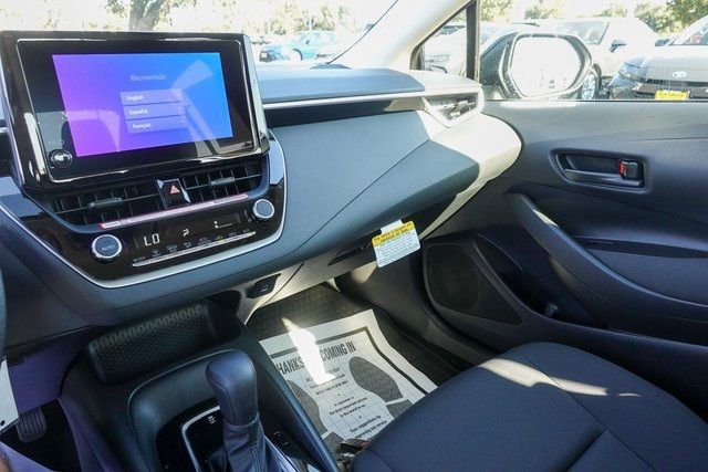 new 2026 Toyota Corolla car