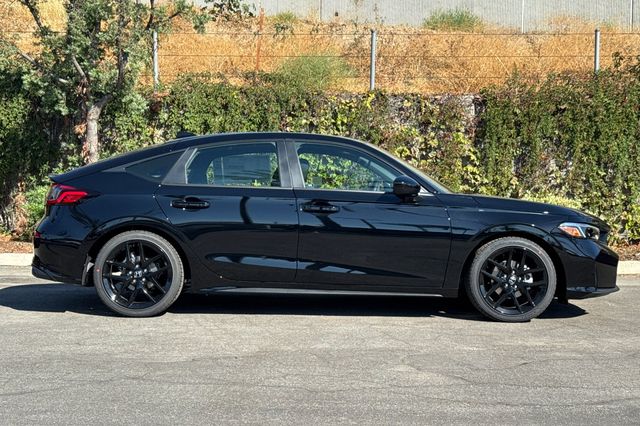 New 2026 Honda Civic Hatchback Hatchback