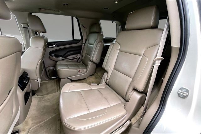 Used 2015 Chevrolet Tahoe LT 4D Sport Utility