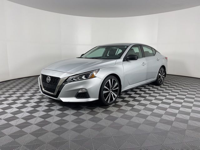 2019 Nissan Altima 2.5 SR 5