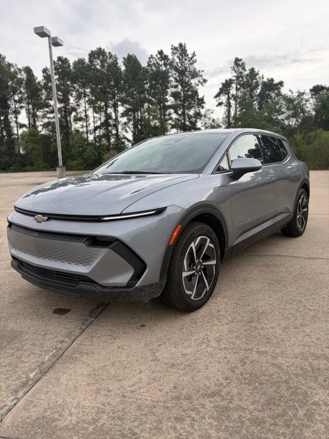 2026 Chevrolet Equinox EV LT 1 FWD