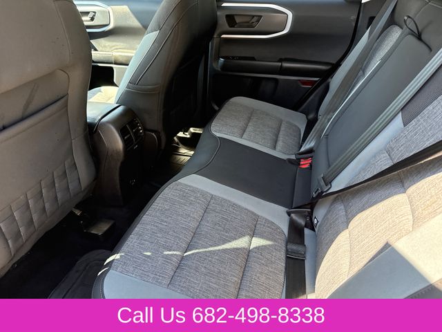 Used 2024 Ford Bronco Sport SUV
