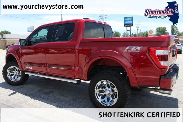Used 2021 Ford F-150 Truck