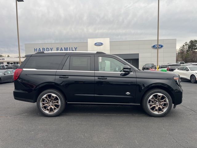 2026 Ford Expedition King Ranch:168346