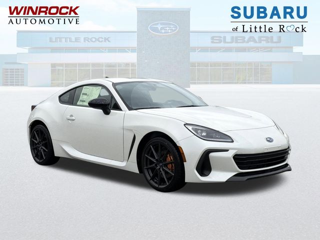2026 Subaru BRZ tS RWD