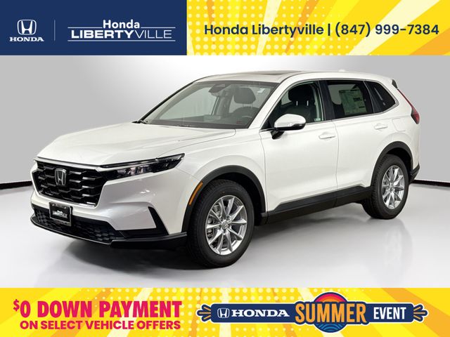 2026 Honda CR-V EX