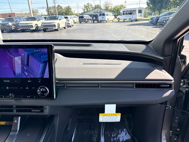 New 2026 Toyota bZ SUV