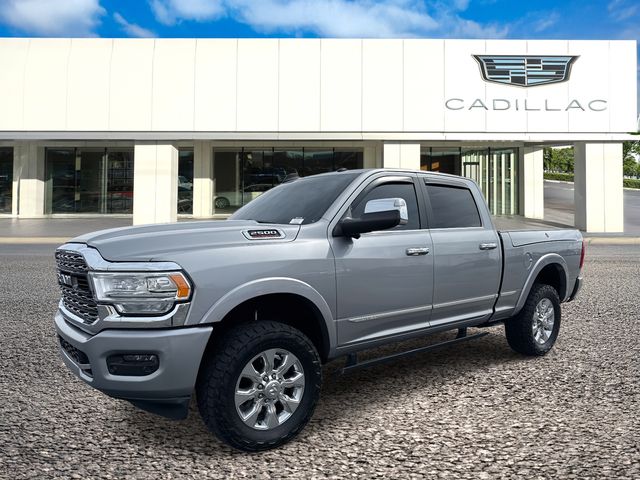 2019 RAM 2500 Limited Crew Cab 4WD