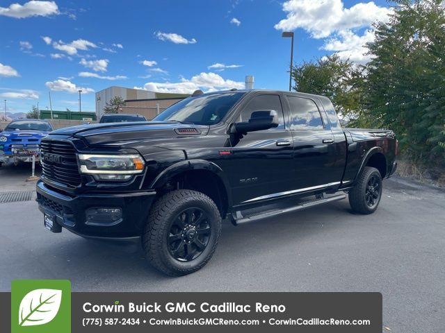 2019 Ram 2500 Laramie 30