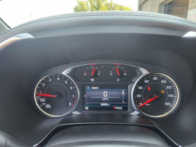 Used 2019 Chevrolet Blazer SUV