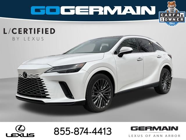 2025 Lexus RX 350 Luxury AWD