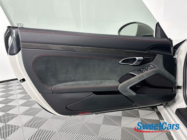 2023 Porsche 718 Cayman