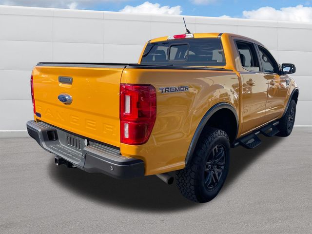 2021 Ford Ranger Lariat 6