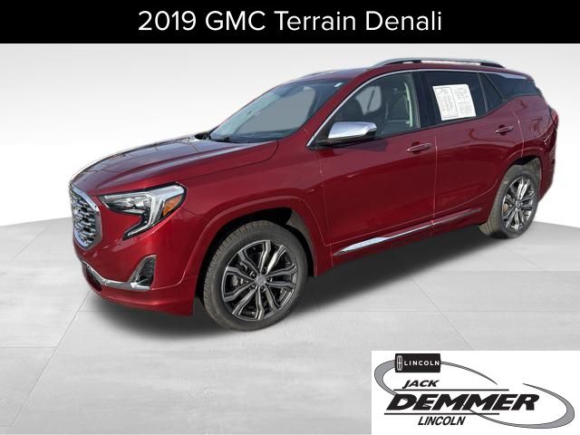 2019 GMC Terrain Denali photo