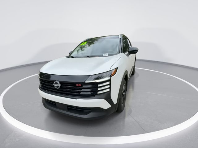 Used 2025 White Nissan SR image 3