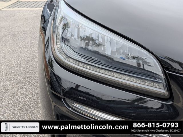 used 2023 Lincoln Corsair car, priced at $29,491