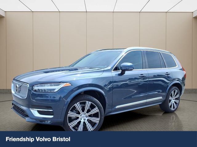 Denim Blue Metallic 2024 Volvo XC90 SUV / Crossover All-Wheel Drive Automatic