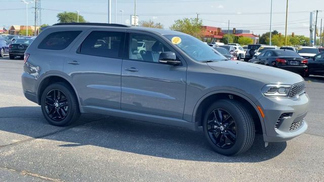 2024 Dodge Durango GT 9