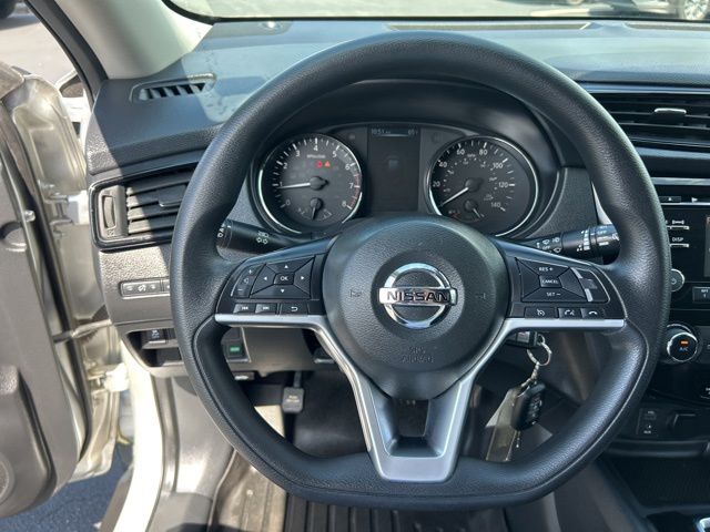 2017 Nissan Rogue S - Photo 19