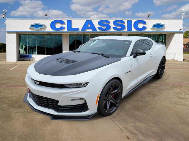 2022 Chevrolet Camaro SS White at Genesis of Spring