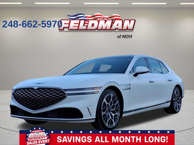 2024 Genesis G90 3.5T e-Supercharger AWD