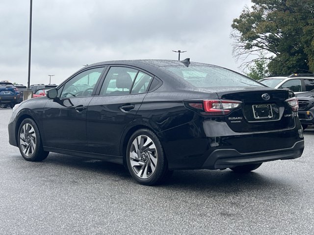 Used 2025 Black Subaru Limited image 35