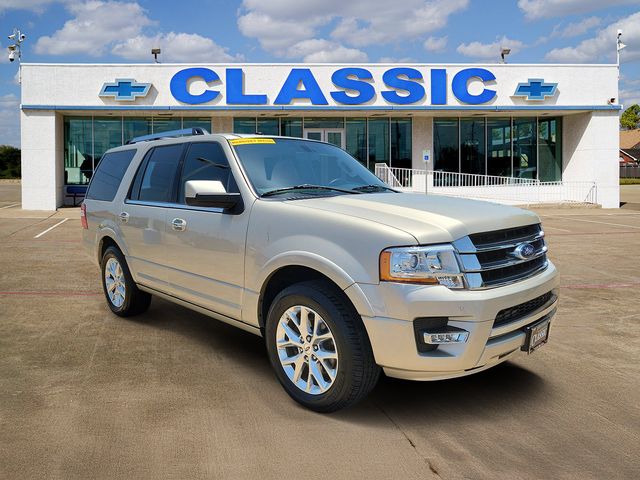 2017 Ford Expedition Limited Gold at Community Honda