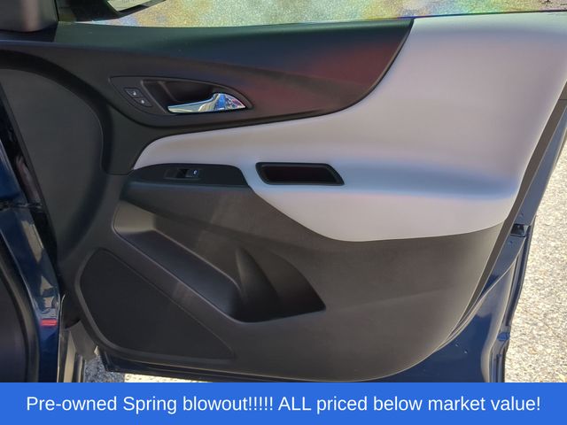 Used 2022 Blue Chevrolet LS image 39