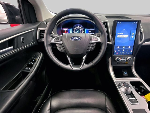 2023 Ford Edge SEL Black at Bob Ruth Ford