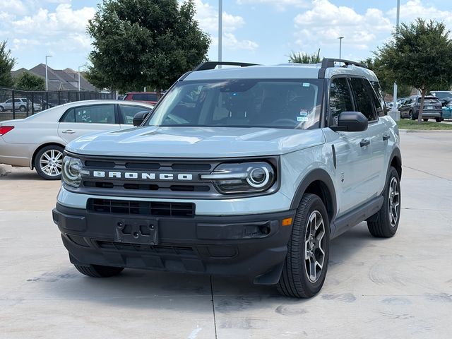 Used 2024 Ford Bronco Sport SUV