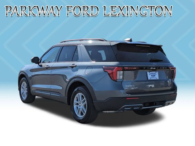 New 2026 Gray Ford Active image 7