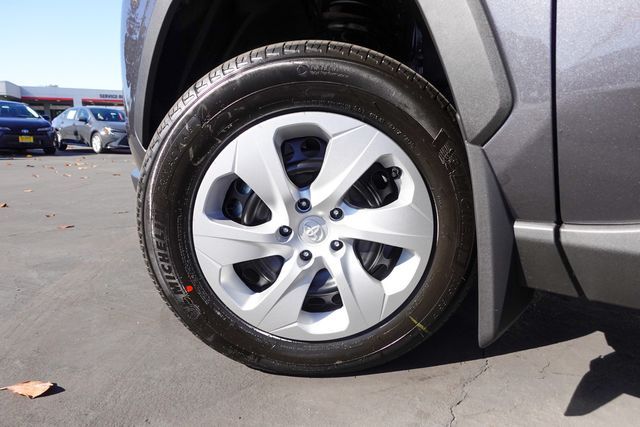 new 2025 Toyota RAV4 car