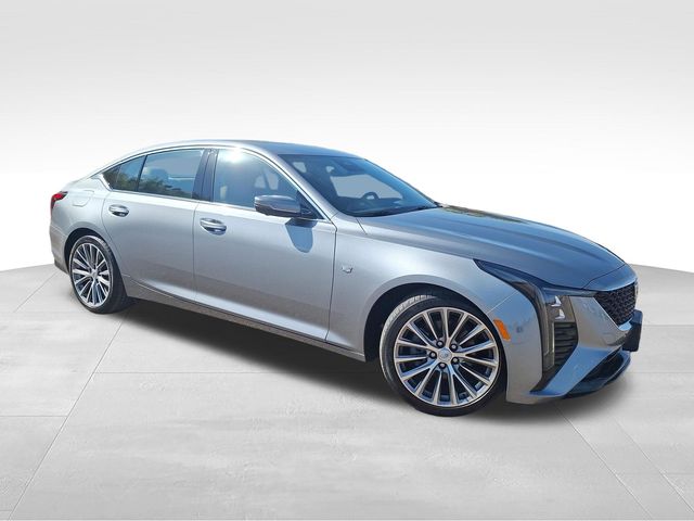 2026 Cadillac CT5 Premium Luxury RWD