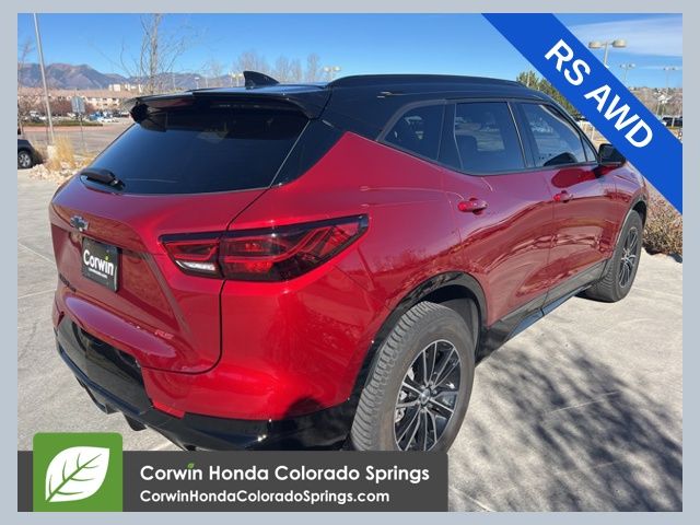 2023 Chevrolet Blazer RS AWD