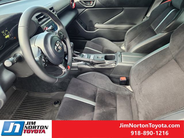 Used 2025 Toyota GR86 Coupe