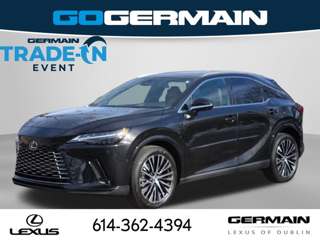 2024 Lexus RX 350 Premium AWD