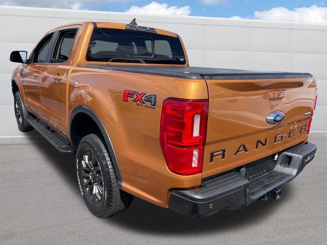 2019 Ford Ranger Lariat 3