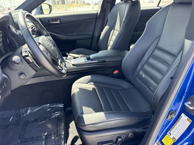 2023 Lexus IS - $43,988