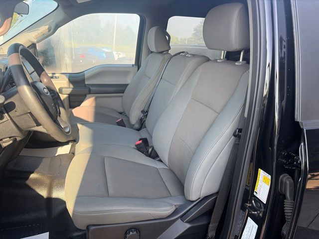 2021 Ford F-250SD XL Black at Grove City Ford
