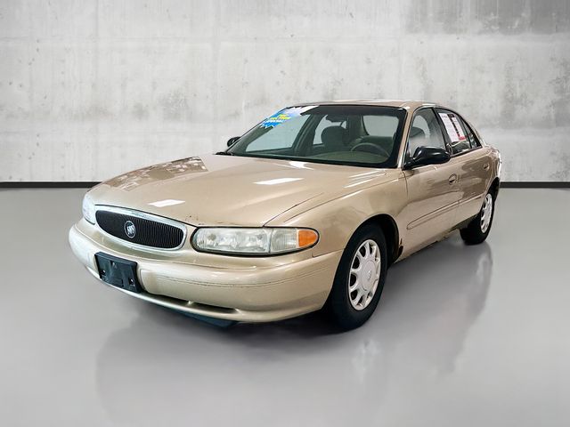 2004 Buick Century Sedan FWD