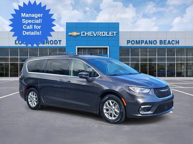 2022 Chrysler Pacifica Touring L FWD