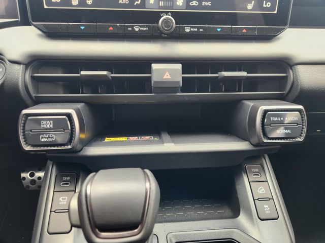2026 Toyota RAV4 Plug-In Hybrid GR Sport Black at Classic Toyota Galveston