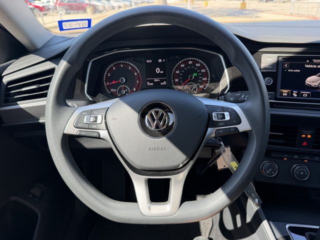 2021 Volkswagen Jetta 1.4T S Gray at Durrett Motor Company