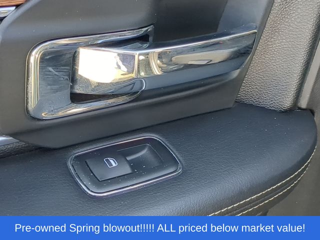 Used 2018 Black Ram Laramie image 35