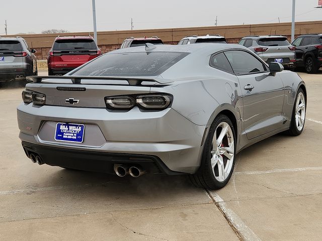 Used Car 2023 Chevrolet Camaro  Ss For Sale Under $50,000 In Plainview, Texas