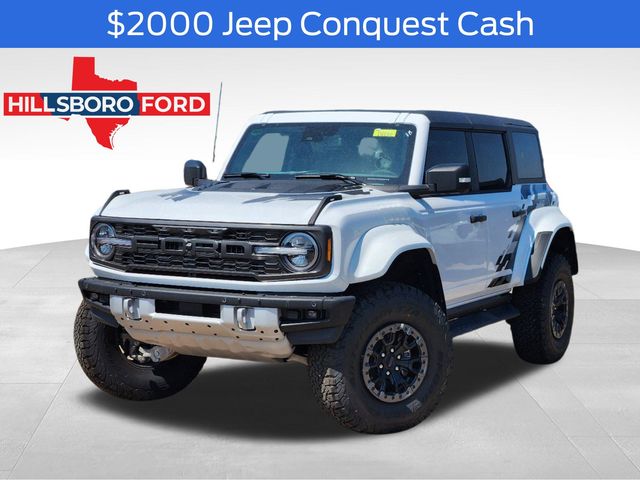 2024 Ford Bronco Raptor 1