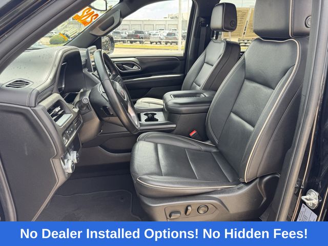 2024 GMC Yukon SLT Black at Bayway Cadillac of The Woodlands