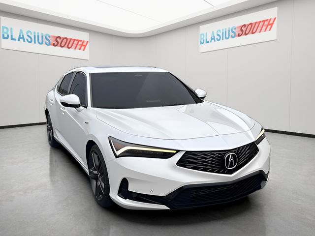 2023 Acura Integra FWD with Technology and A-SPEC Package