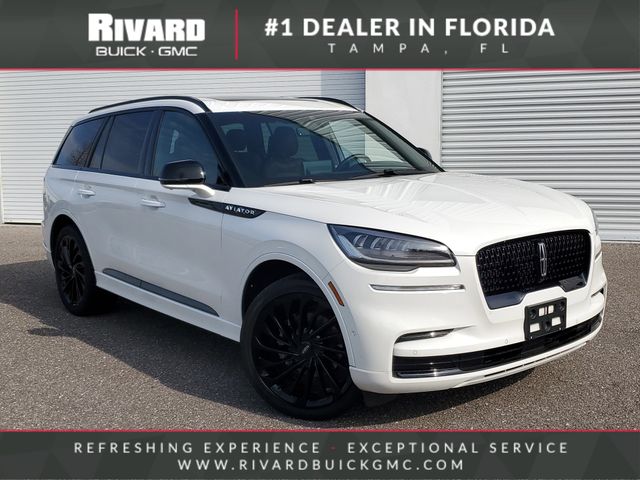 2024 Lincoln Aviator Reserve AWD